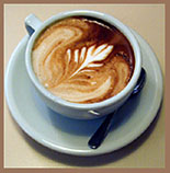 COIN CAFE PR LES GOURMANDS Cappuccino